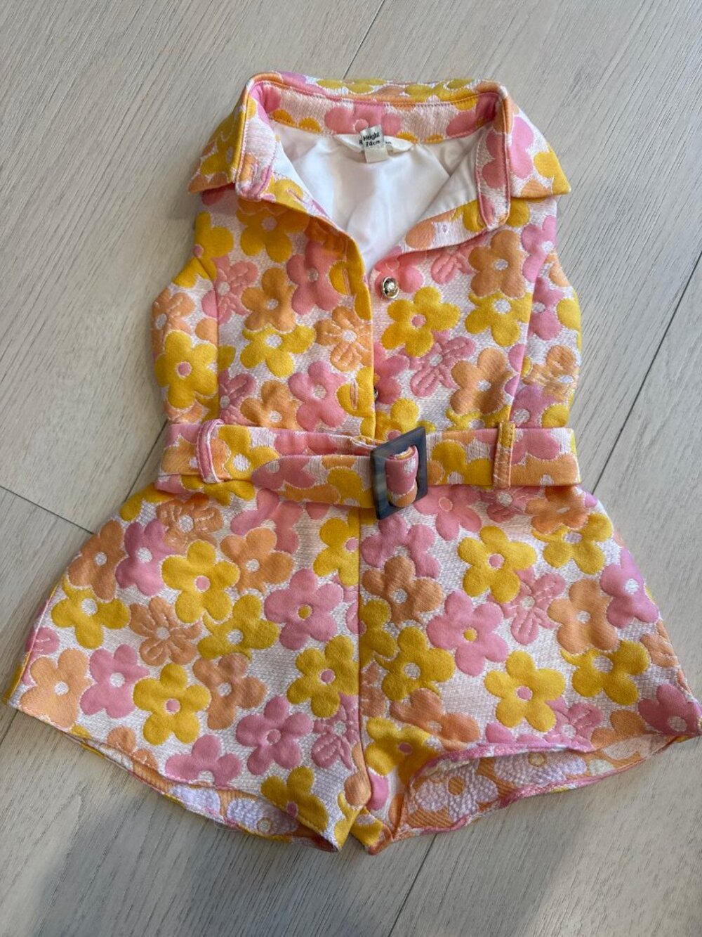 River Island One Piece 18M Pink